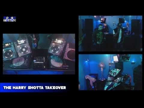 THE HARRY SHOTTA TAKEOVER - Rough Tempo LIVE - February 2014