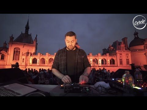 Fritz Kalkbrenner live @ Domaine de Chantilly for Cercle