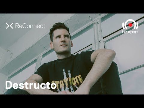 Destructo DJ set @ ReConnect | Beatport Live