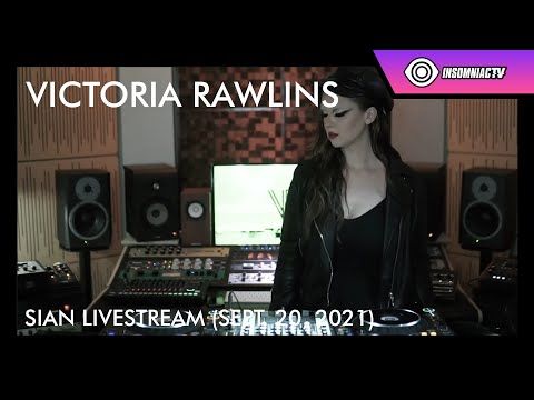 Victoria Rawlins for the Sian Livestream (Sept. 20, 2021)