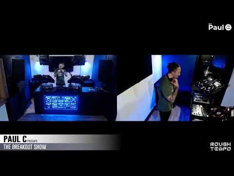 PAUL C PRESENTS THE BREAKOUT SHOW