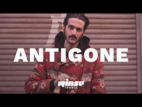 Antigone show #07 (DJ set) - Rinse France