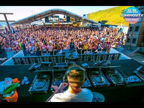 Paul Denton [FULL SET] @ Luminosity Beach Festival 28-06-2019