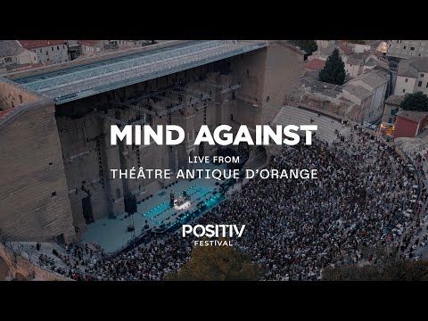 Mind Against @ Théâtre Antique d'Orange, 2025
