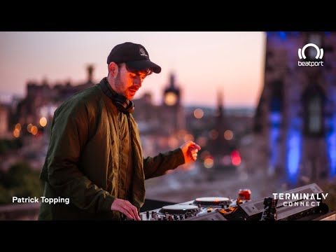 Patrick Topping DJ Set @ Calton Hill, Edinburgh | Terminal V Connect | @Beatport Live