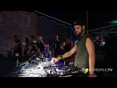 Diego Terán (Ve) @ Moon Festival :: Tucacas, noviembre 2016 :: DJPROFILE.TV
