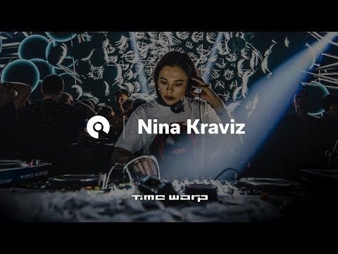 Nina Kraviz @ Time Warp 2016 (BE-AT.TV)