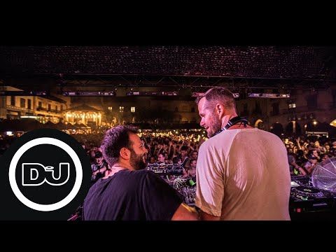 Adam Beyer B2B Enrico Sangiuliano Live From Drumcode Off Sonar Barcelona