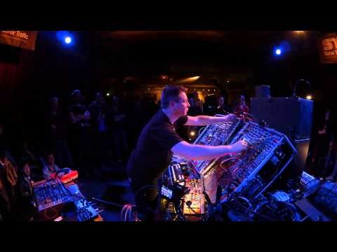 Allert Aalders @ Modulation., Kytopia, Utrecht (24-05-2015)