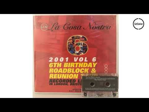 Mike Ruff Cut Lloyd - La Cosa Nostra 6th Birthday [2001]