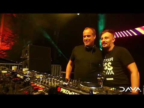 Christian Smith @ DAVA Festival 2019 Sighisoara  Romania