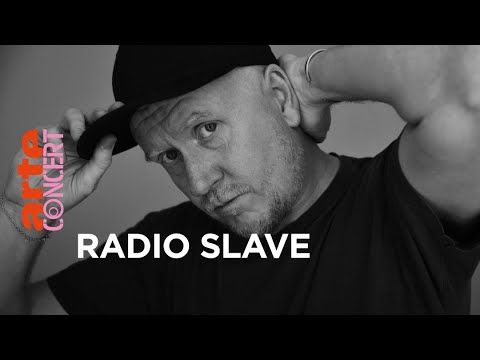 Radio Slave @ Funkhaus Berlin (Full Set HiRes) – ARTE Concert