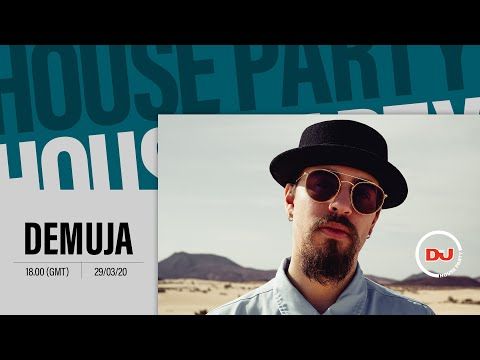Demuja Live From His Home For DJ Mag House Party