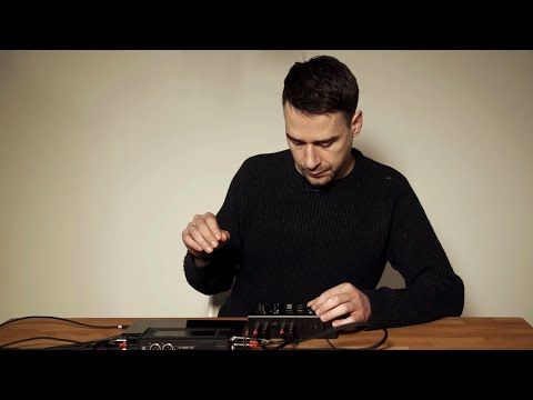 Stimming reviews the Acidbox III (Electronic Beats TV)