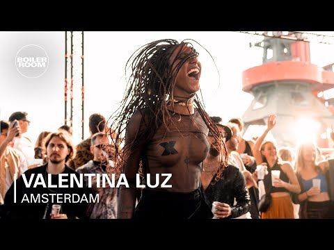 Valentina Luz | Boiler Room x DGTL Amsterdam 2023