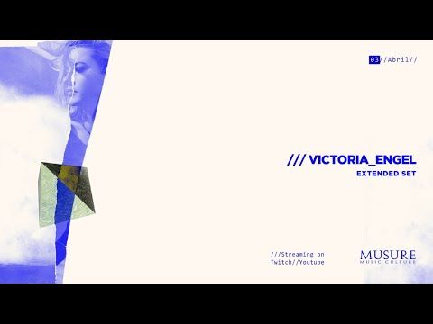 Victoria Engel - streaming x MUSURE
