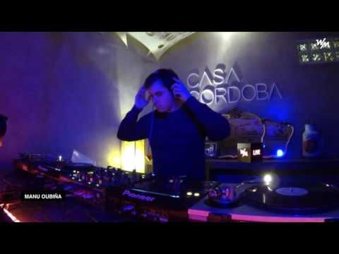Manu Oubiña @ We Must Live - Casa Cordoba