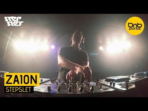 Zaion - Stepslet [DnBPortal.com]