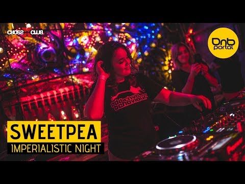 Sweetpea - Imperialistic Night [DnBportal.com]