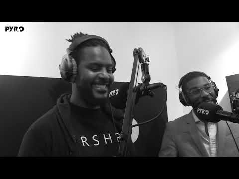 FRSHRZ Interview - #FlipLifeRadio - PyroRadio (21/07/2017)