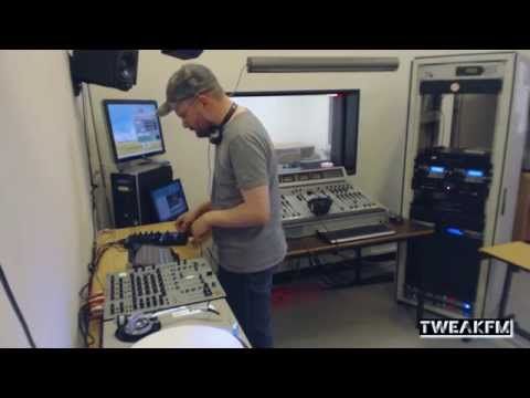 Morten Wittrock in TweakFM (April Records, GO!, Trax Club etc.)