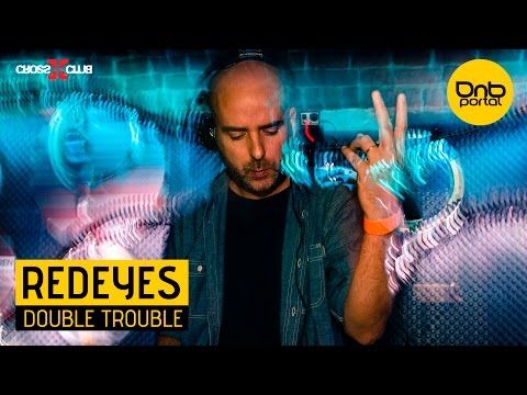 Redeyes - Double Trouble [DnBPortal.com]