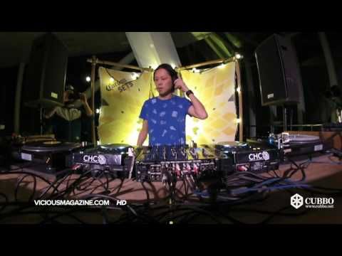 Ken Ishii @ Vicious Live - 27.01.2017