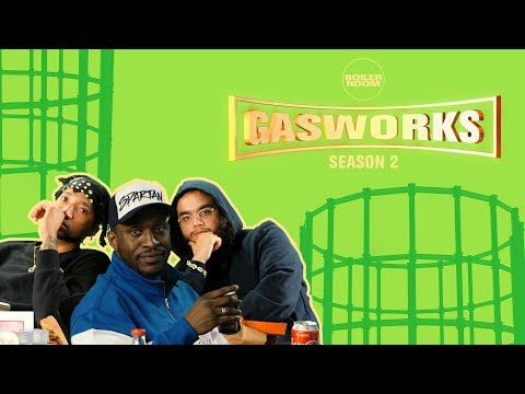 StevoTheMadMan Discuss Parenting, W*nking, and Trolls | GASWORKS