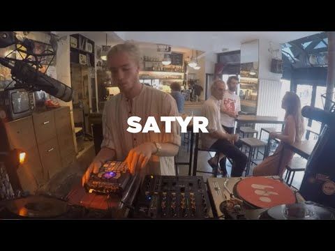 Sátyr • SP404 Live Set • Le Mellotron