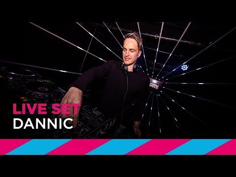 Dannic (DJ-set LIVE @ ADE) | SLAM!