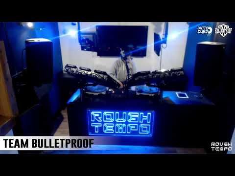 BULLETPROOF SHOW - BONE B2B DUBZ B2B J DOUBLE W// TOGGZ