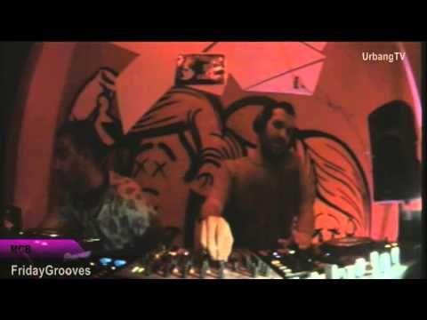 Karlanton B2b Peter - FridayGrooves @ MCB