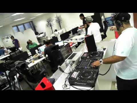 The Warmup ft Wisqo