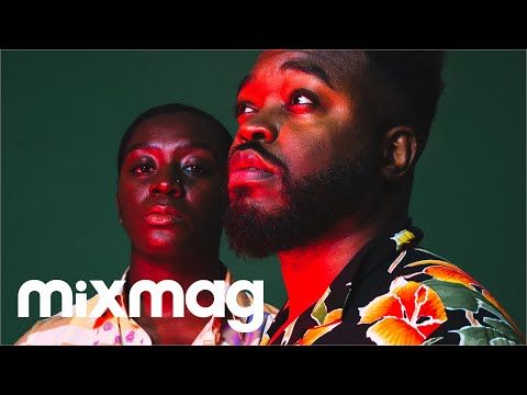 Sef Kombo & Kitty Amor Mixmag Cover Mix
