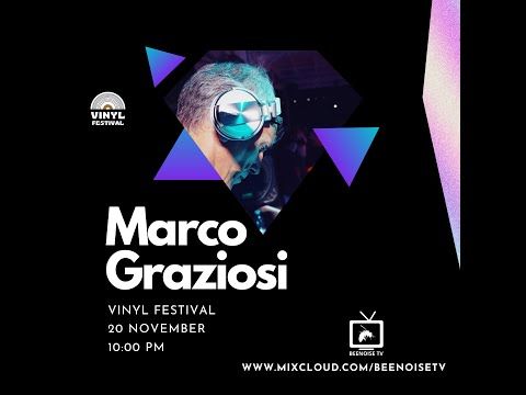 Vinyl Festival Marco Graziosi
