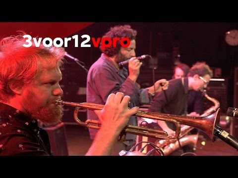 Destroyer live at Best Kept Secret 2016