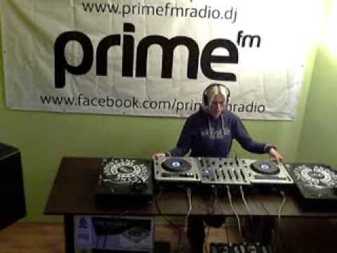 SunnyJunkie's World live PrimeFm 20131024