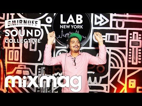 Time Warp US | SETH TROXLER soulful deep tech set in The Lab NYC