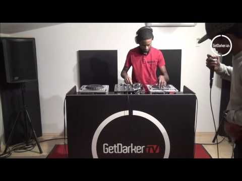 Jazz & Sleepy - GetDarker TV 243 [BPM Takeover]