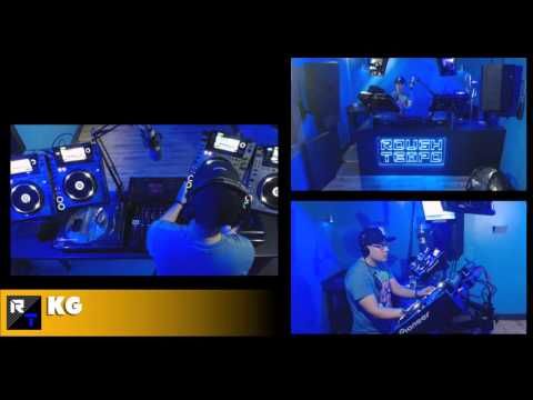 KG - Rough Tempo LIVE - September 2014