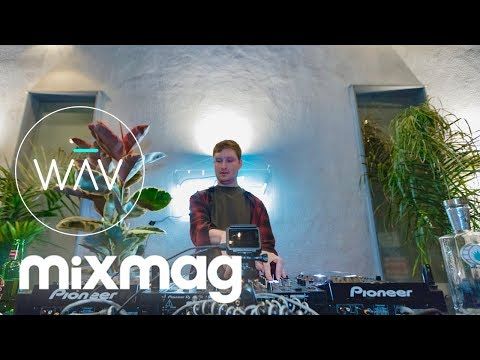 AMTRAC at WAV Media x Mixmag partnership launch