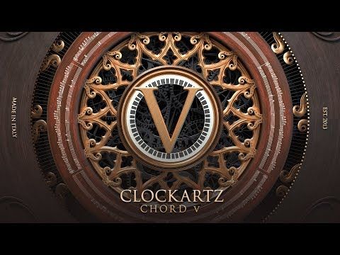 Clockartz - Chord V | Livestream