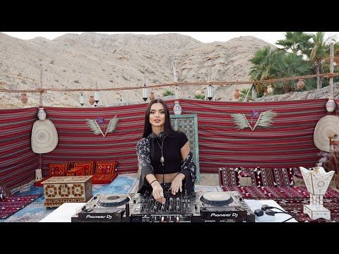 Korolova - Live @ Muscat, Oman / Melodic Techno & Progressive House Mix
