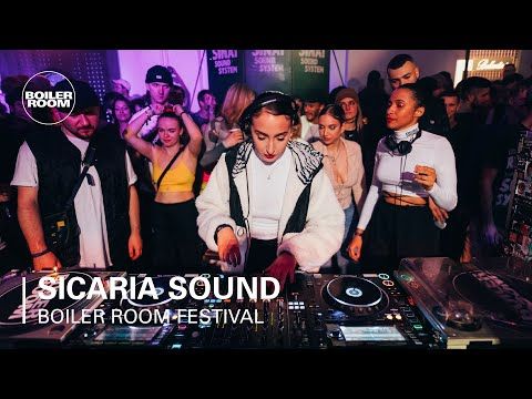 Sicaria Sound | Boiler Room Festival | Day 3: Bass