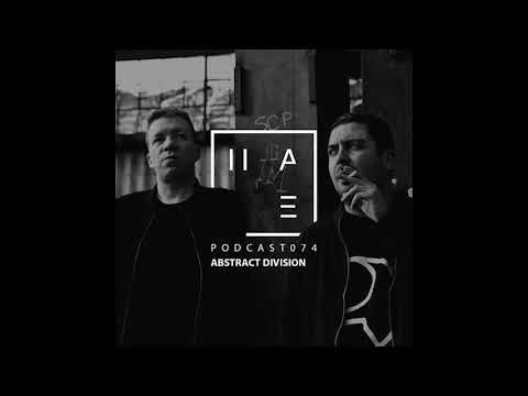 Abstract Division - HATE Podcast 074 (11th of March 2018)