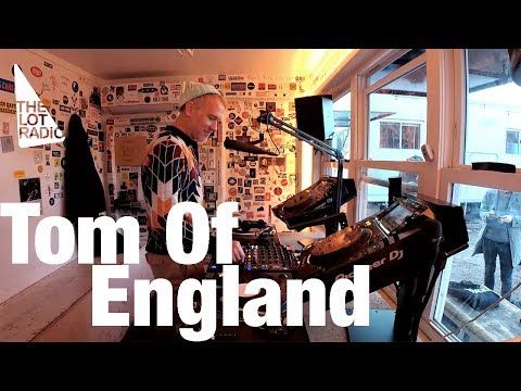 Tom Of England @ The Lot Radio (Dec 20, 2017)