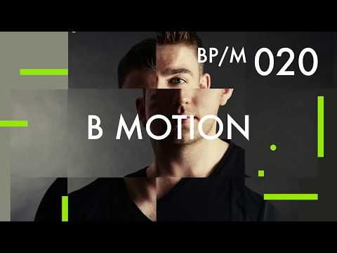 BMotion - Beatport Mix 020
