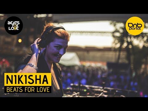 Nikisha - Beats for Love 2018 (Vinyl Only) [DnBPortal.com]