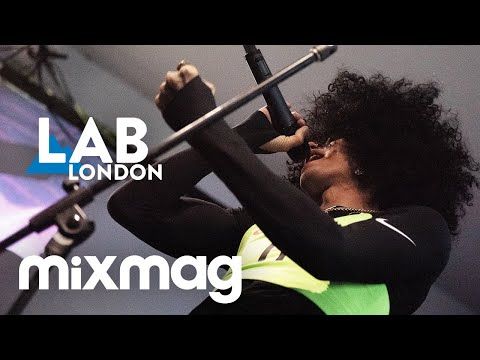 SRVD in The Lab LDN (Radio Slave & Patrick Mason)