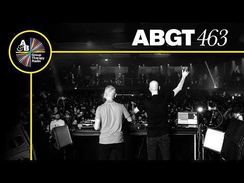 Group Therapy 463 with Above & Beyond and Paul Thomas